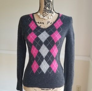 Apt. 9 Cashmere  Sweater Medium